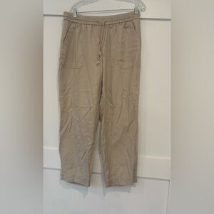 Talbots Lightweight Khaki Pants